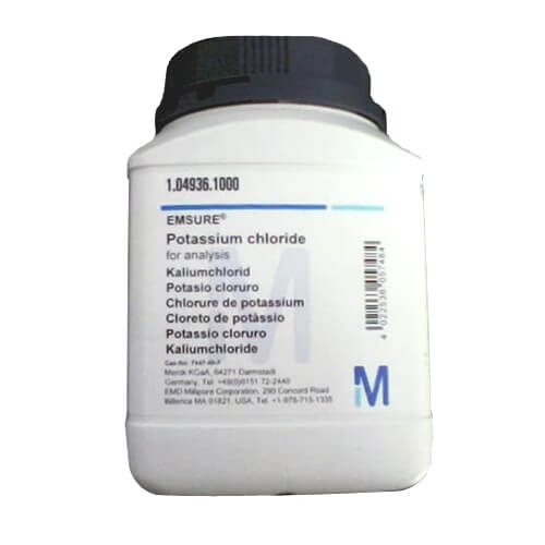 Potassium Chloride — Analytical Grade